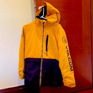 Volcom Holbeck Insulated Ski Coat